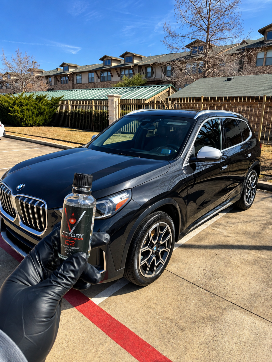 ceramic coating mckinney, tx